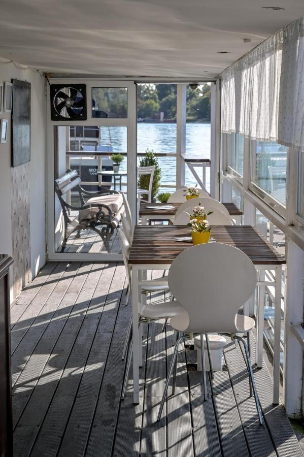 Sweet House On The River Belgrado Buitenkant foto