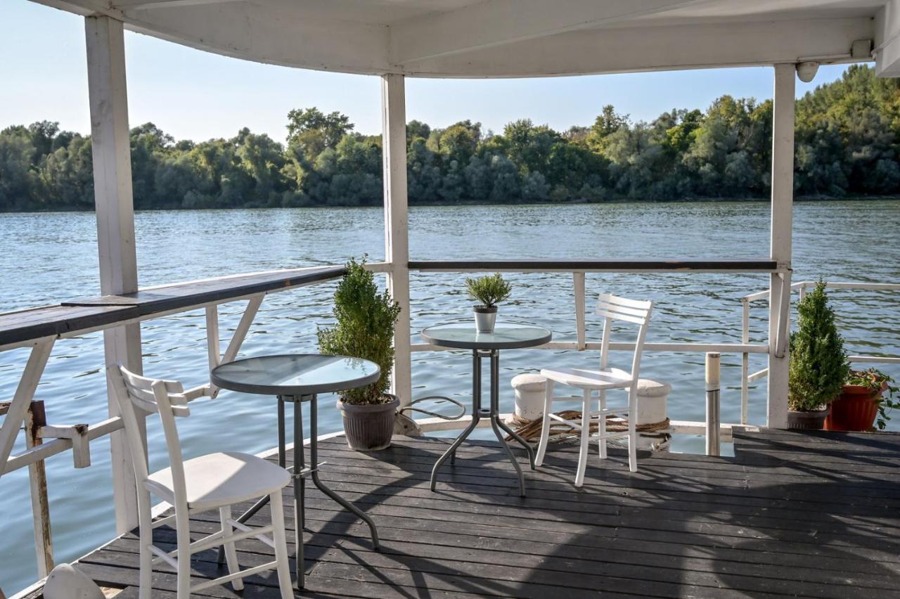 Sweet House On The River Belgrado Buitenkant foto