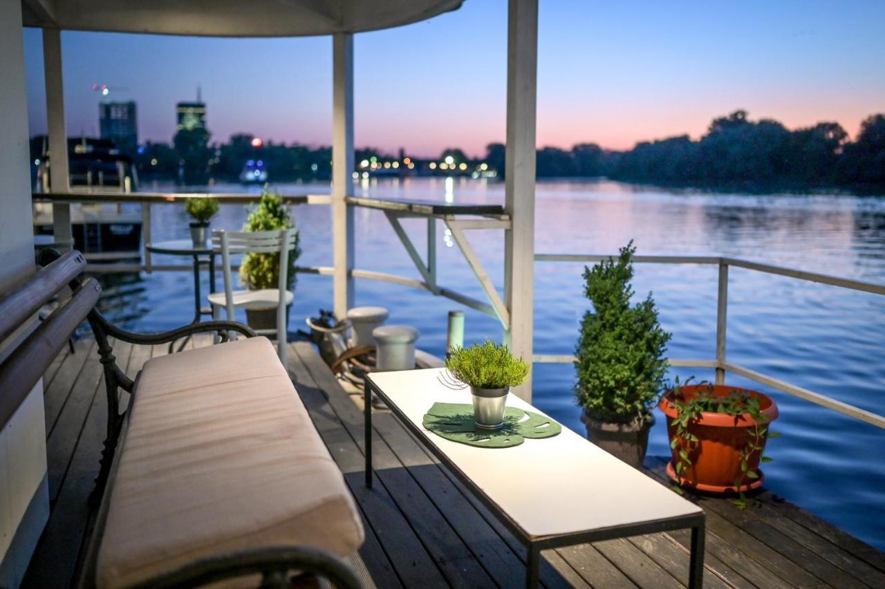 Sweet House On The River Belgrado Buitenkant foto