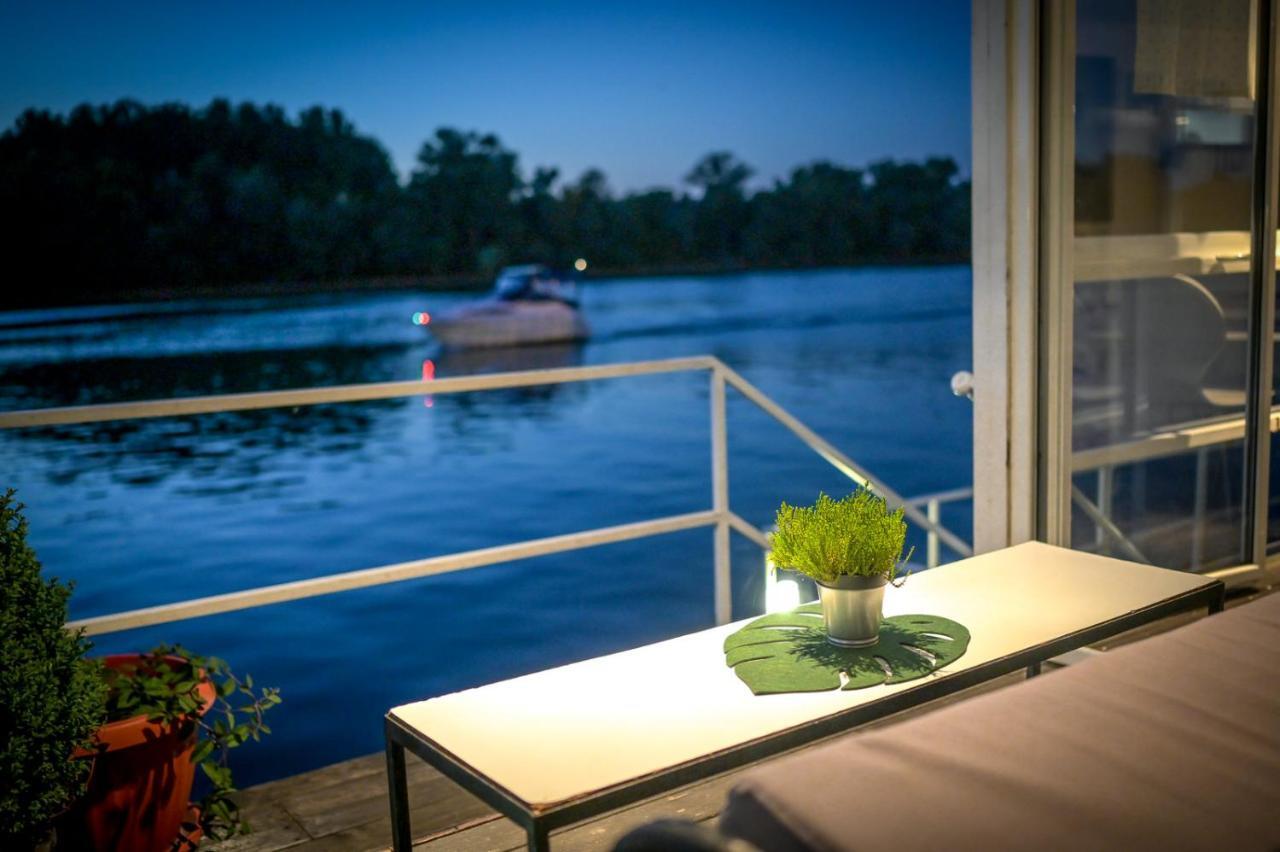 Sweet House On The River Belgrado Buitenkant foto